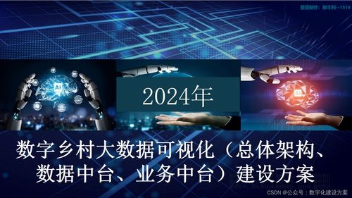 數(shù)字鄉(xiāng)村大數(shù)據(jù)可視化 總體架構(gòu)與中臺(tái)建設(shè)方案